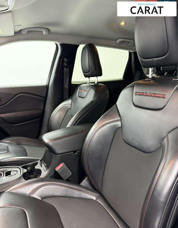 Jeep Cherokee 2020