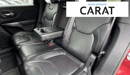 Jeep Cherokee 2018