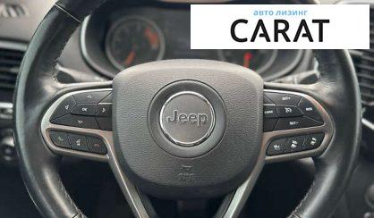 Jeep Cherokee 2018