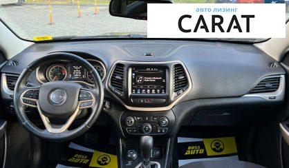 Jeep Cherokee 2017