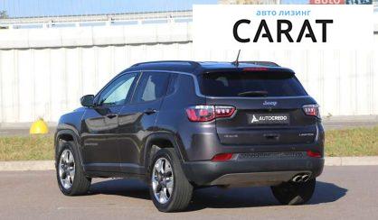 Jeep Compass 2021