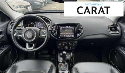 Jeep Compass 2018