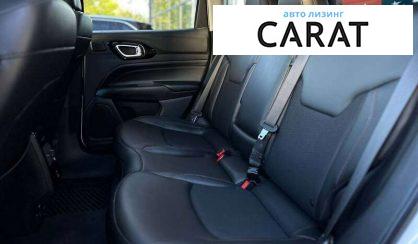 Jeep Compass 2022
