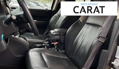 Jeep Compass 2016
