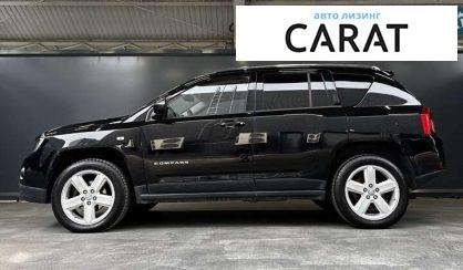 Jeep Compass 2013