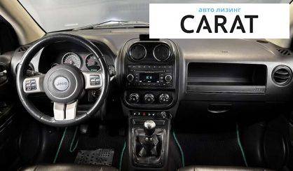 Jeep Compass 2013