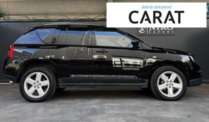 Jeep Compass 2013