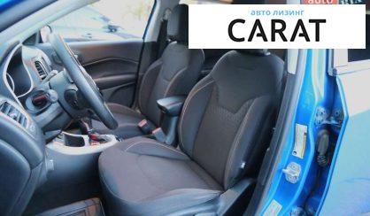 Jeep Compass 2017
