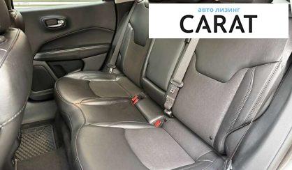 Jeep Compass 2019