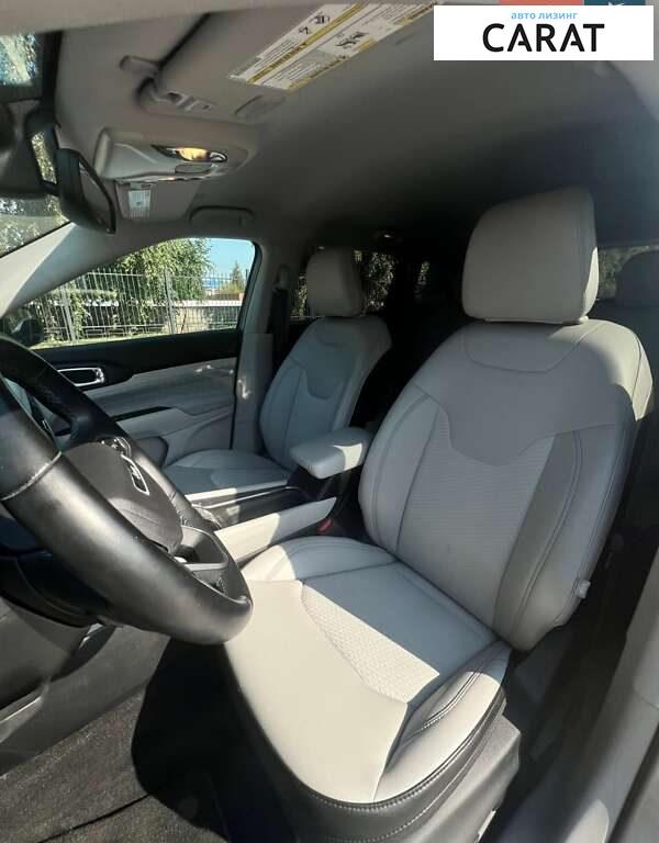 Jeep Compass 2021 Jeep Compass 2021
