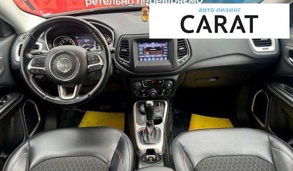 Jeep Compass 2017