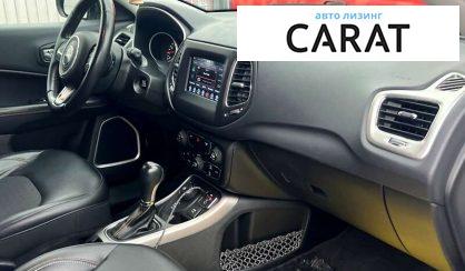 Jeep Compass 2017