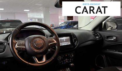 Jeep Compass 2019