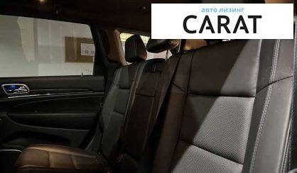 Jeep Grand Cherokee 2018