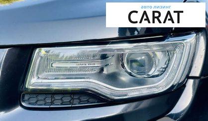 Jeep Grand Cherokee 2014