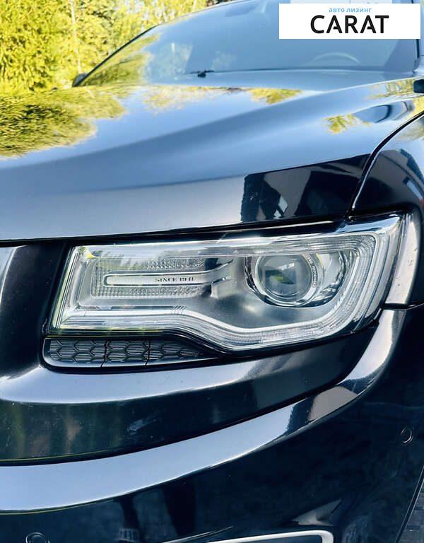 Jeep Grand Cherokee 2014