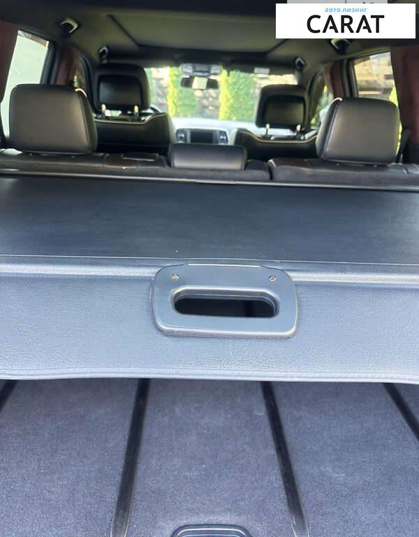 Jeep Grand Cherokee 2014