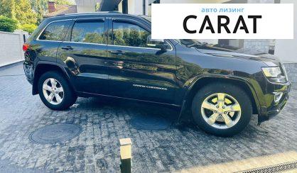 Jeep Grand Cherokee 2014