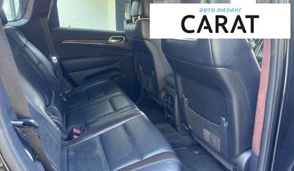 Jeep Grand Cherokee 2014