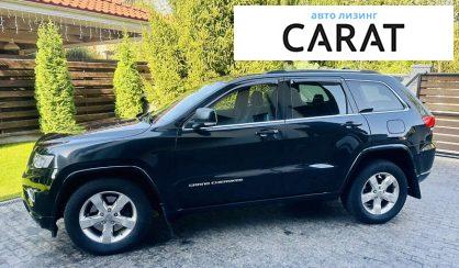 Jeep Grand Cherokee 2014