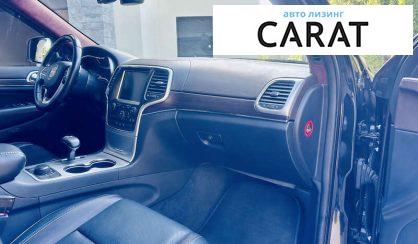 Jeep Grand Cherokee 2014