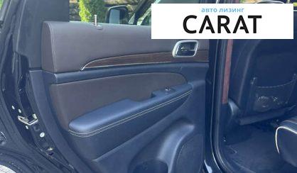 Jeep Grand Cherokee 2014