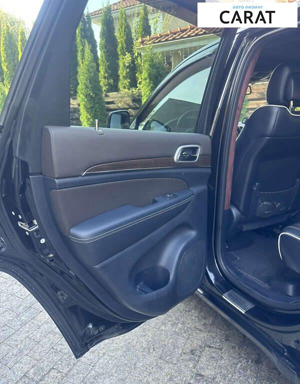 Jeep Grand Cherokee 2014