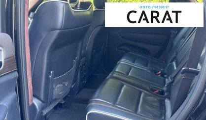 Jeep Grand Cherokee 2014