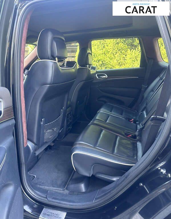 Jeep Grand Cherokee 2014