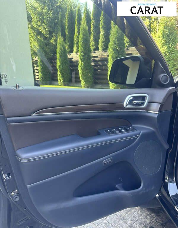 Jeep Grand Cherokee 2014