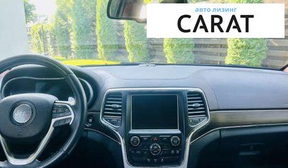 Jeep Grand Cherokee 2014