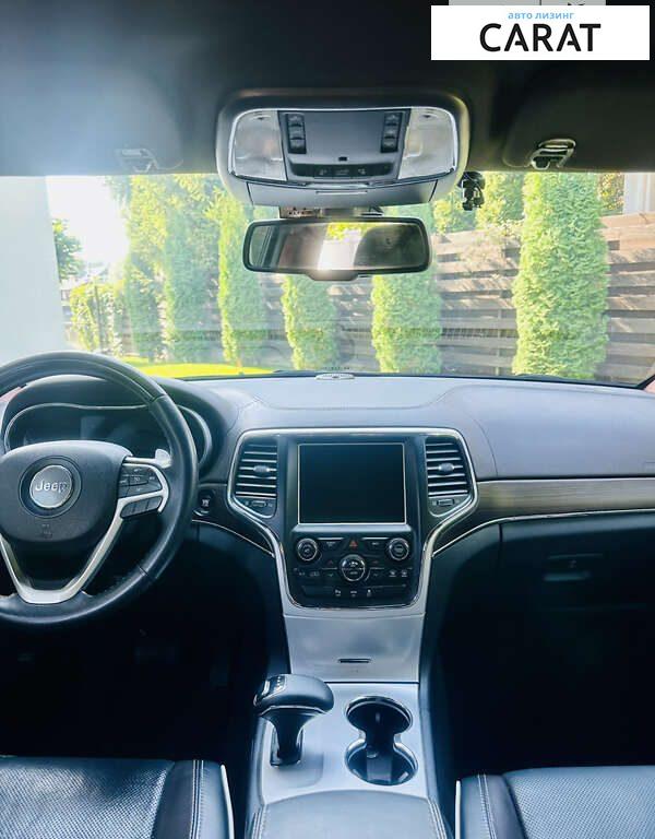 Jeep Grand Cherokee 2014