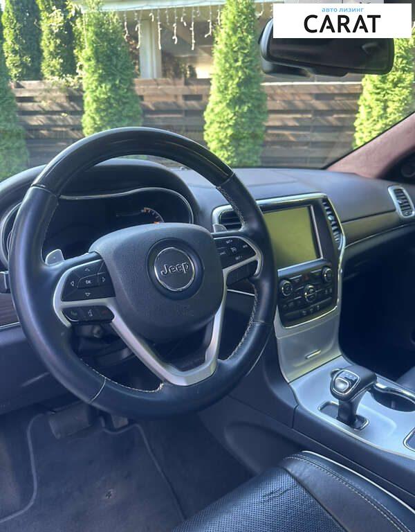 Jeep Grand Cherokee 2014