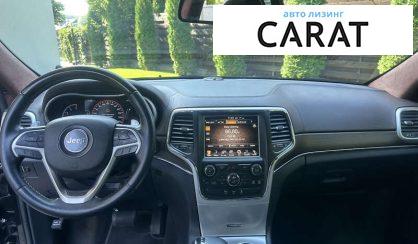 Jeep Grand Cherokee 2014