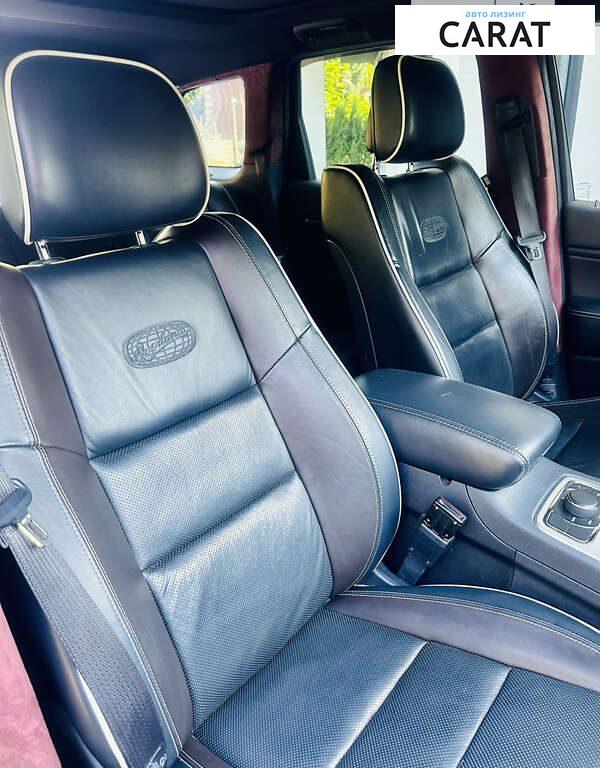 Jeep Grand Cherokee 2014