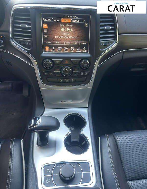 Jeep Grand Cherokee 2014
