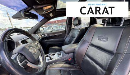 Jeep Grand Cherokee 2015