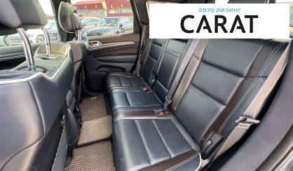 Jeep Grand Cherokee 2015