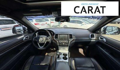 Jeep Grand Cherokee 2015