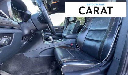 Jeep Grand Cherokee 2017