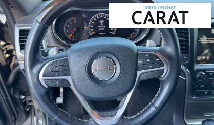 Jeep Grand Cherokee 2017