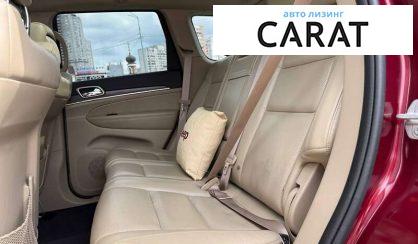 Jeep Grand Cherokee 2017