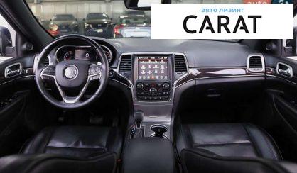 Jeep Grand Cherokee 2018