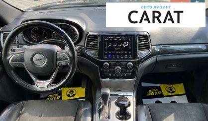 Jeep Grand Cherokee 2021
