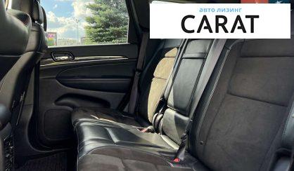Jeep Grand Cherokee 2021