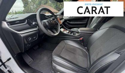 Jeep Grand Cherokee 2024