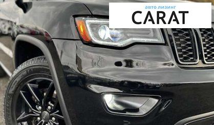 Jeep Grand Cherokee 2020