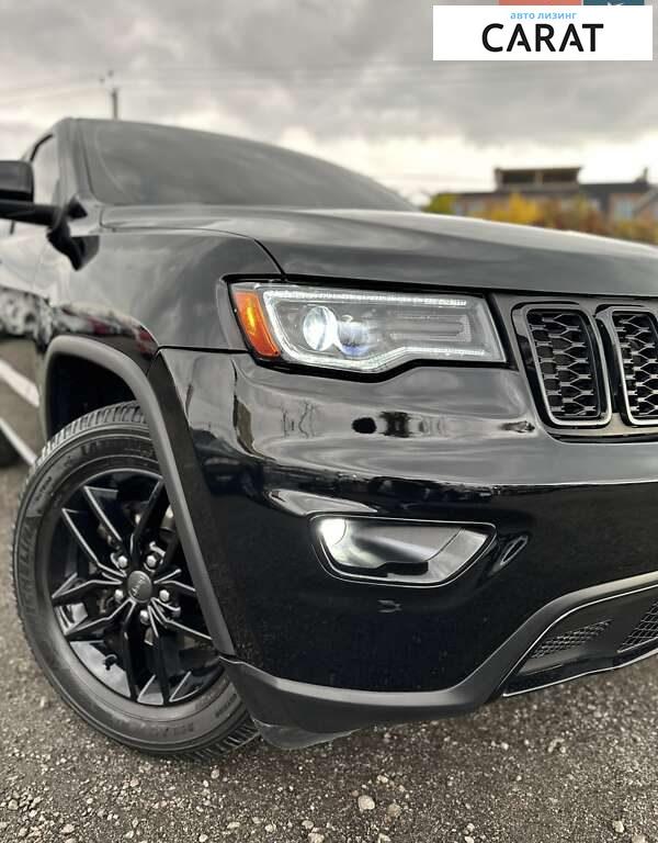 Jeep Grand Cherokee 2020