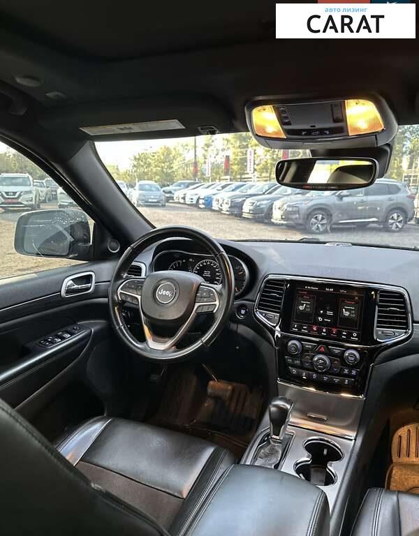 Jeep Grand Cherokee 2020