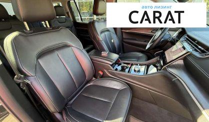 Jeep Grand Cherokee 2021